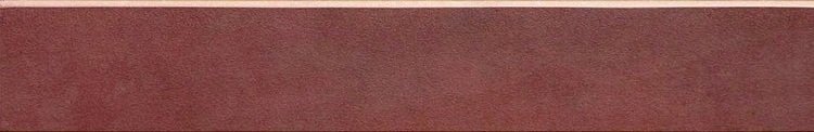 Бордюры Petracers Rinascimento Battiscopa Rubino, цвет коричневый, поверхность матовая, прямоугольник, 95x600