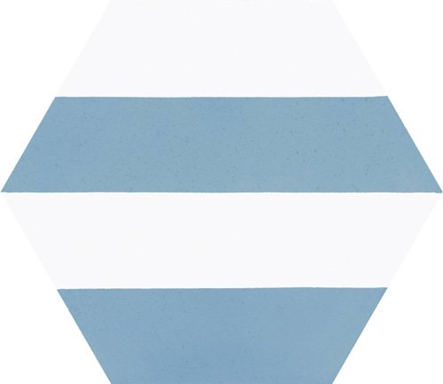 Керамогранит Codicer Porto Capri Blue, цвет синий, поверхность матовая, прямоугольник, 220x250