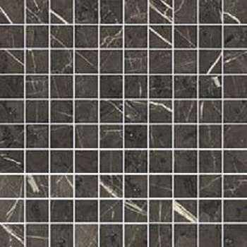 Мозаика Cerim Antique Panth Marble 06 Mos Nat 754831, цвет серый тёмный, поверхность натуральная, квадрат, 300x300