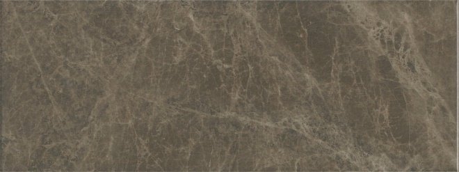 Керамическая плитка Kerama Marazzi Лирия Коричневый 15134, цвет коричневый, поверхность глянцевая, прямоугольник, 150x400