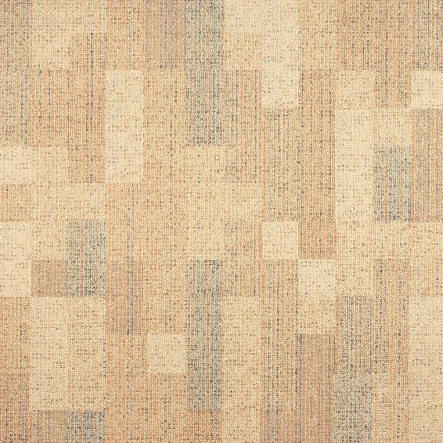 Керамогранит Nabel Carpet TD60409, цвет бежевый, поверхность матовая, квадрат, 600x600