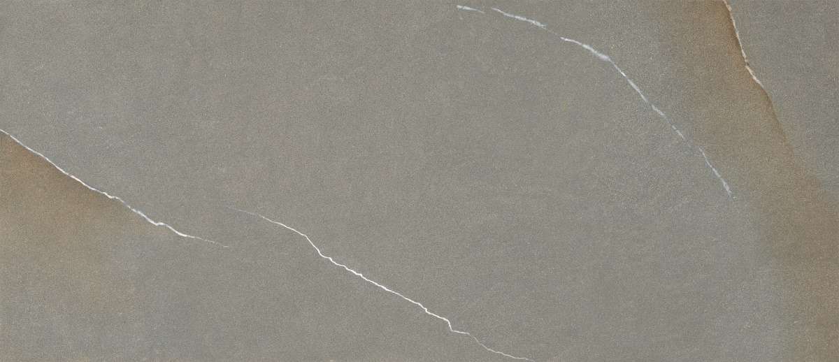Широкоформатный керамогранит Caesar Shapes Of It Iulia 6mm AFNG, цвет серый, поверхность матовая, прямоугольник, 1200x2780