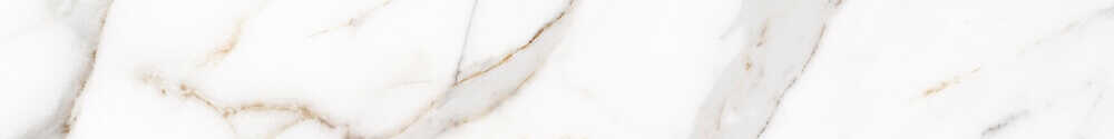 Клинкер Exagres Marbles Calacatta, цвет белый, поверхность матовая, прямоугольник, 150x1200