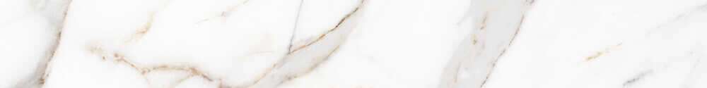 Клинкер Exagres Marbles Calacatta, цвет белый, поверхность матовая, прямоугольник, 150x1200