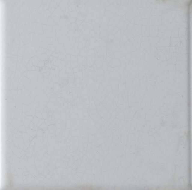 Керамическая плитка Mayolica Vintage Blanco, цвет белый, поверхность матовая, квадрат, 200x200