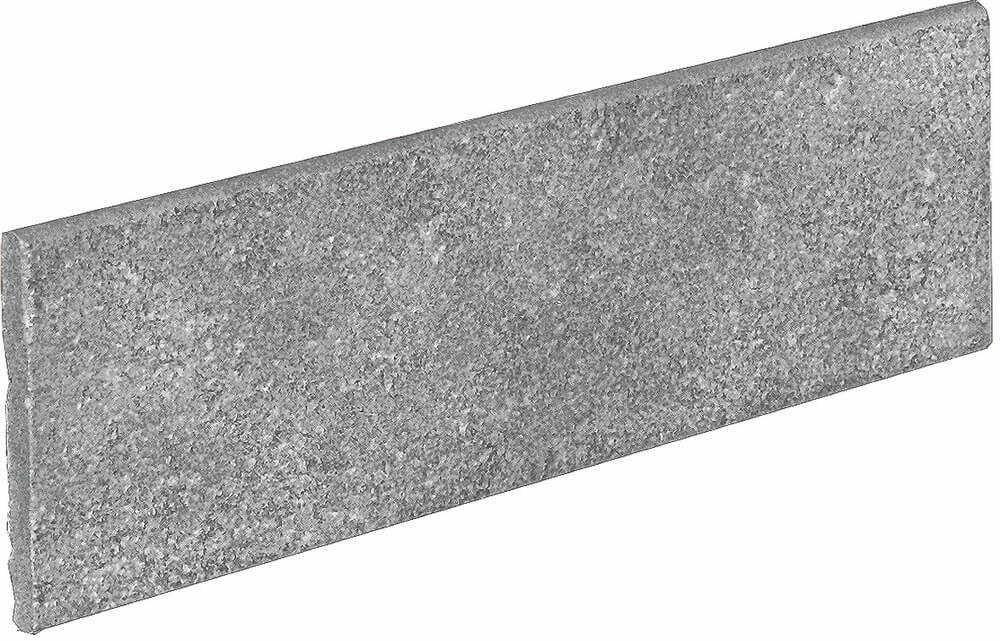 Бордюры Exagres Rod. Vega Gris, цвет серый, поверхность матовая, прямоугольник, 330x87