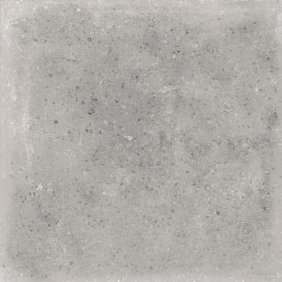 Керамическая плитка Vives Orchard Cemento, цвет серый, поверхность матовая, квадрат, 200x200