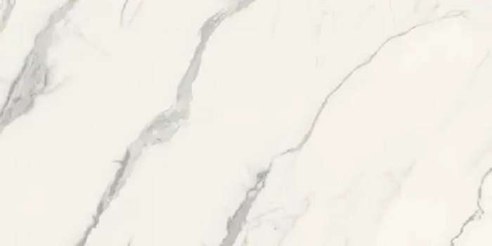 Широкоформатный керамогранит Urbatek Aria White Polished A 100238213A, цвет белый, поверхность полированная, прямоугольник, 1500x3000