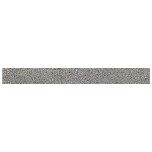 Спецэлементы Exagres Milan Gris, цвет серый, поверхность матовая, прямоугольник, 145x1200