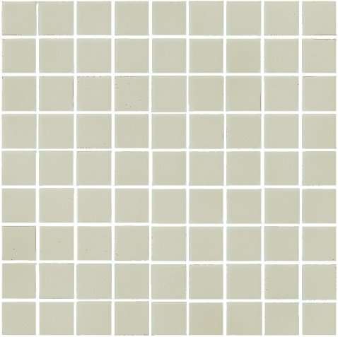 Мозаика Grazia Essenze Mosaico Felce MOSE4, цвет серый, поверхность глянцевая, квадрат, 300x300