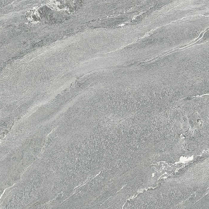 Керамогранит FMG Pietre Tyrol Stone Strutt. ST100539MF6, цвет серый, поверхность структурированная, квадрат, 1000x1000
