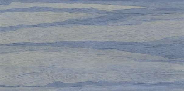 Керамогранит Ariostea Ultra Marmi Azul Macaubas Levigato Silk UM6SK157587, цвет синий, поверхность сатинированная, прямоугольник, 750x1500