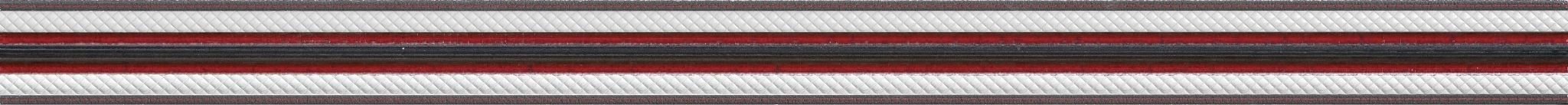 Бордюры Atlantic Tiles Aston Cenefa Quantum, цвет разноцветный, поверхность матовая, прямоугольник, 60x900