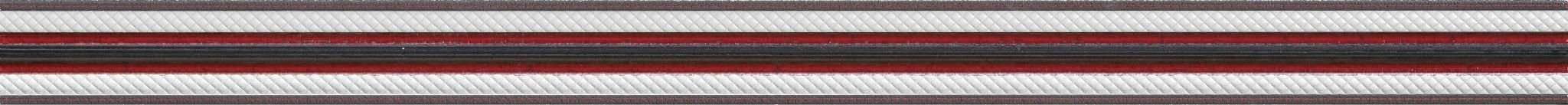 Бордюры Atlantic Tiles Aston Cenefa Quantum, цвет разноцветный, поверхность матовая, прямоугольник, 60x900