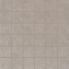 Мозаика Floor Gres Floortech Floor 3.0 (5X5) Mos.Soft 738969, цвет серый, поверхность матовая, квадрат, 300x300
