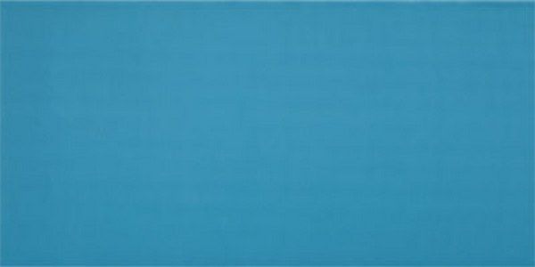 Керамическая плитка Pamesa Agatha Turqueso, цвет бирюзовый, поверхность глянцевая, прямоугольник, 250x500