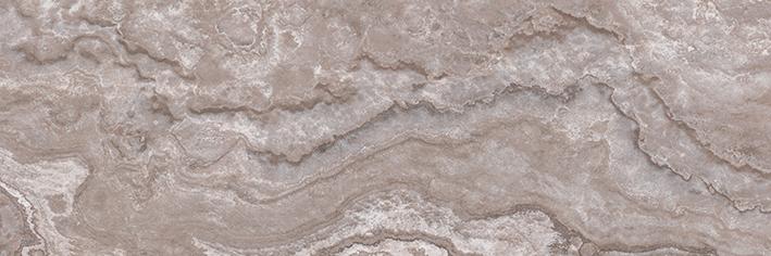 Керамическая плитка Laparet Marmo коричневый 17-01-15-1189, цвет коричневый, поверхность глянцевая, прямоугольник, 200x600