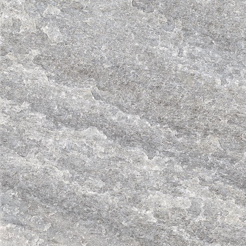 Керамогранит Ergon Oros Stone Sky Blue EKUC, цвет серый, поверхность матовая, квадрат, 600x600