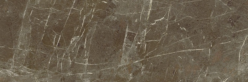 Керамическая плитка Paradyz Stone Matter Brown Sciana Rekt., цвет коричневый, поверхность глянцевая, прямоугольник, 298x898