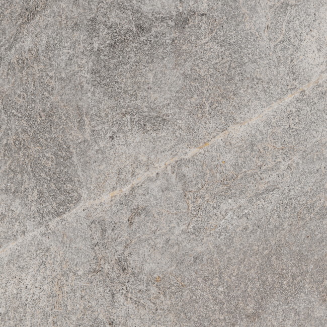 Керамогранит Caesar Eikon Titanio AC56, цвет серый, поверхность натуральная, квадрат, 300x300
