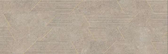 Декоративные элементы Impronta Silver Grain Taupe List.Mix Bronzo SI04EAMB, цвет коричневый, поверхность матовая, прямоугольник, 200x1200
