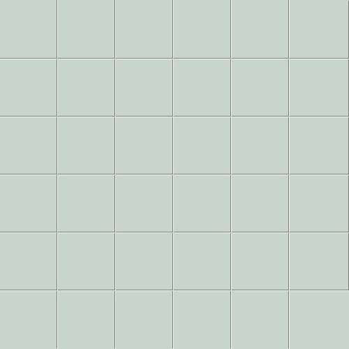 Мозаика Ce.Si Matt Edera Rete 5x5, цвет серый, поверхность матовая, квадрат, 300x300