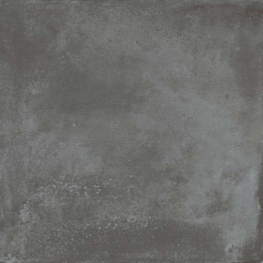Керамогранит Polcolorit UG-Metro Grafit, цвет серый, поверхность матовая, квадрат, 450x450