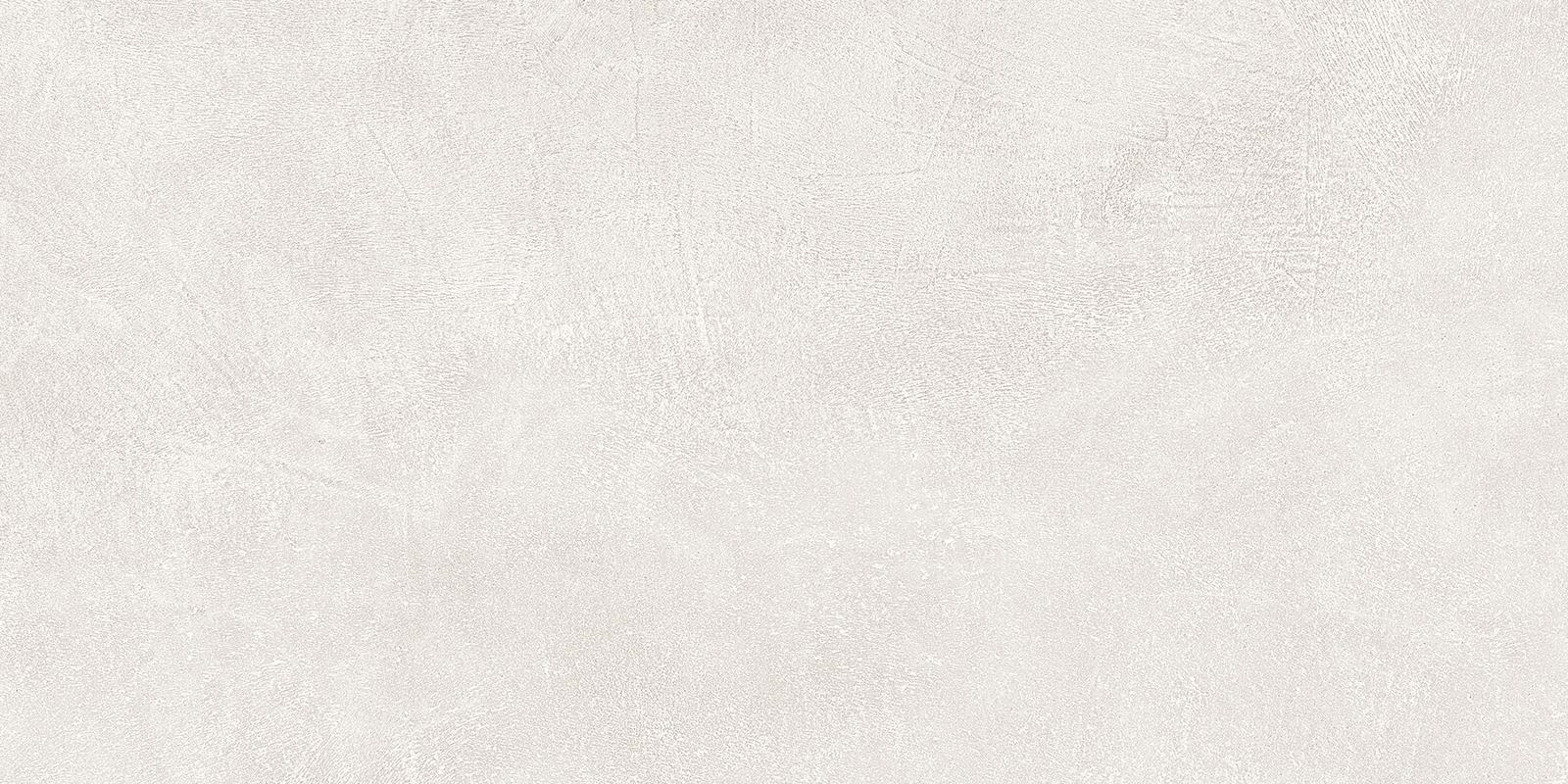 Керамогранит Emilceramica (Acif) Sixty Talco Silk EKPP, цвет белый, поверхность матовая, прямоугольник, 600x1200