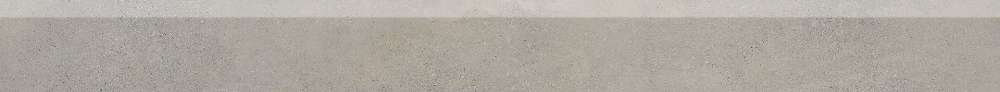 Бордюры ABK Blend Concrete Battiscopa Ash PF60006965, цвет серый, поверхность матовая, прямоугольник, 55x600