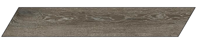 Керамогранит Cerim Woodslate Life Woodchunk Woodarrow Sx 776739, цвет коричневый, поверхность матовая, шеврон, 90x600