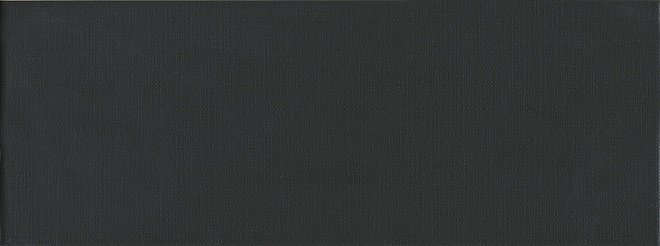 Керамическая плитка Kerama Marazzi Кастильони Черный 15144, цвет чёрный, поверхность матовая, прямоугольник, 150x400