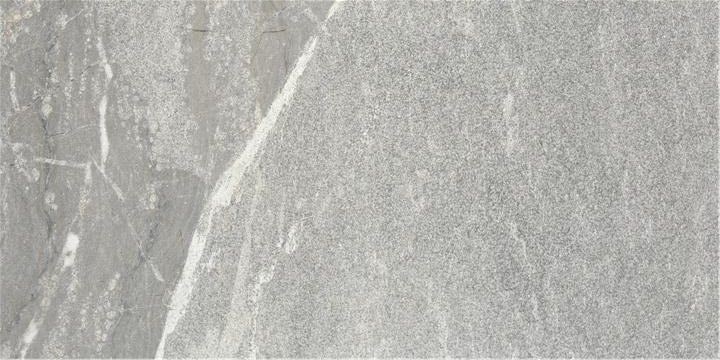 Керамогранит  Materia Grey, цвет серый, поверхность матовая, прямоугольник, 600x1200