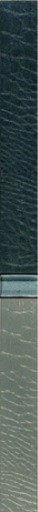 Бордюры Cinca Garnier Grey Fidelio 0450/371, цвет серый, поверхность матовая, прямоугольник, 60x750