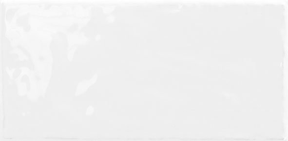 Керамическая плитка Mainzu Vitta Blanco, цвет белый, поверхность глянцевая, кабанчик, 100x200
