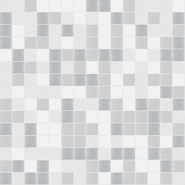 Мозаика Trend Mix. Aquatica. Ludwig., цвет разноцветный, поверхность матовая, квадрат, 316x316