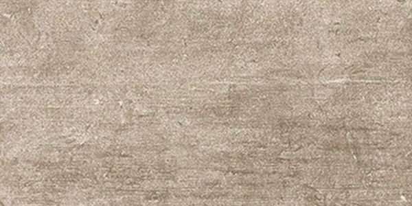 Керамогранит Brennero Concrete Taupe Lapp. Rett., цвет коричневый, поверхность лаппатированная, прямоугольник, 300x600