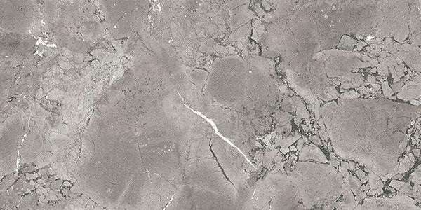 Керамогранит Kutahya Pompei Grey, цвет серый, поверхность лаппатированная, прямоугольник, 600x1200