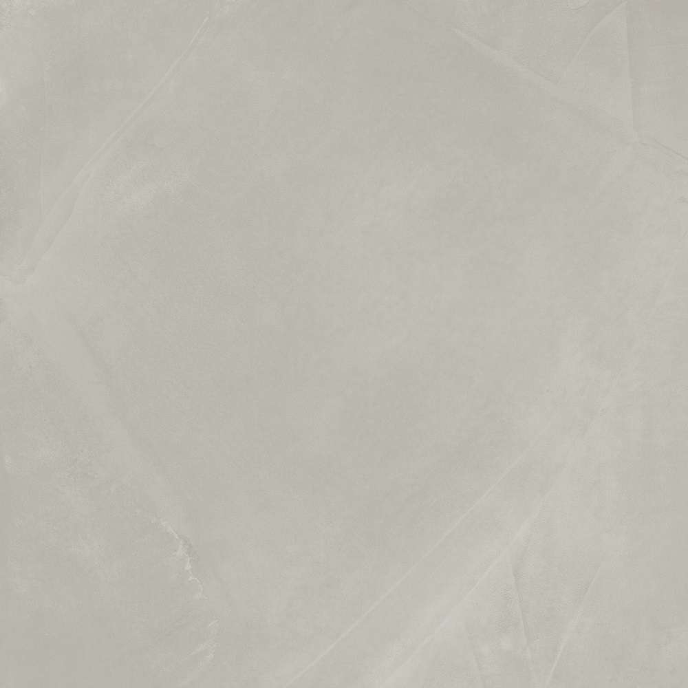 Широкоформатный керамогранит Italon Continuum Silver 600010002381, цвет серый, поверхность матовая, квадрат, 1200x1200