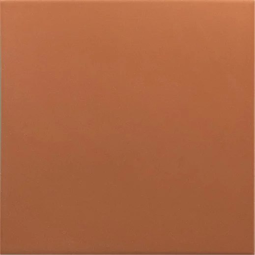 Керамогранит Equipe Rivoli Terre 30718, цвет терракотовый, поверхность матовая, квадрат, 200x200
