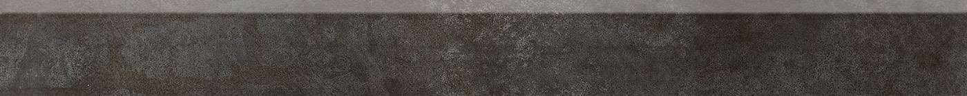Бордюры Floor Gres Flowtech Burnished Nat Bs 756620, цвет серый, поверхность матовая, прямоугольник, 46x800