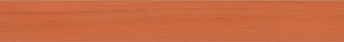 Керамогранит 41zero42 Technicolor Red TC07 410TC07, цвет оранжевый, поверхность матовая, прямоугольник, 50x375