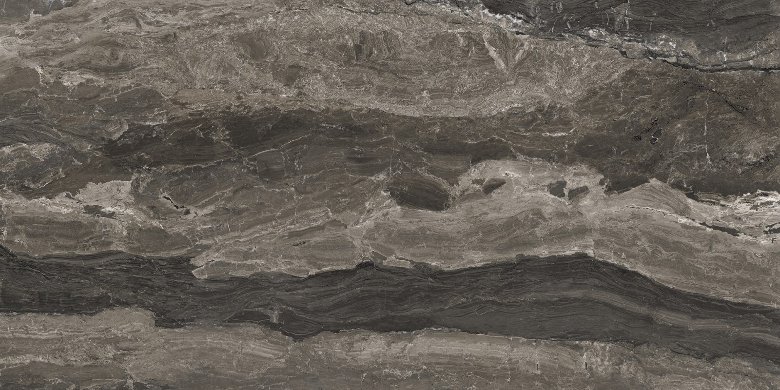 Керамогранит Ascot Gemstone Mink Rett GN12617R, цвет коричневый, поверхность матовая, прямоугольник, 585x1172