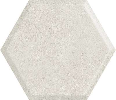 Керамическая плитка Paradyz Woodskin Grys Heksagon Struktura A Sciana, цвет серый, поверхность матовая, прямоугольник, 171x198