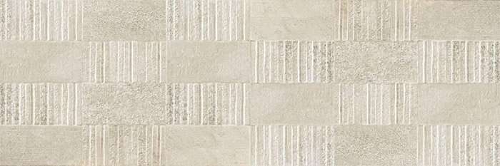 Керамическая плитка Grespania Estuco Wall Natural, цвет бежевый, поверхность матовая, под кирпич, 300x900