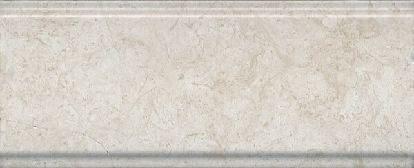 Бордюры Kerama Marazzi Веласка Беж Светлый Обрезной BDA018R, цвет бежевый, поверхность матовая, прямоугольник, 120x300