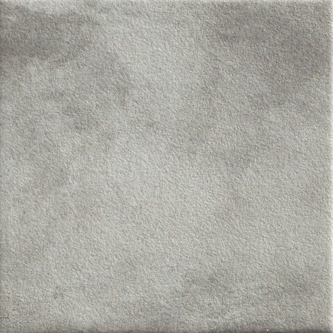 Керамогранит Mainzu Soft Grey, цвет серый, поверхность матовая, квадрат, 150x150