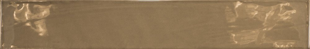 Керамическая плитка Equipe Country Tobacco 21546, цвет коричневый, поверхность глянцевая, прямоугольник, 65x400
