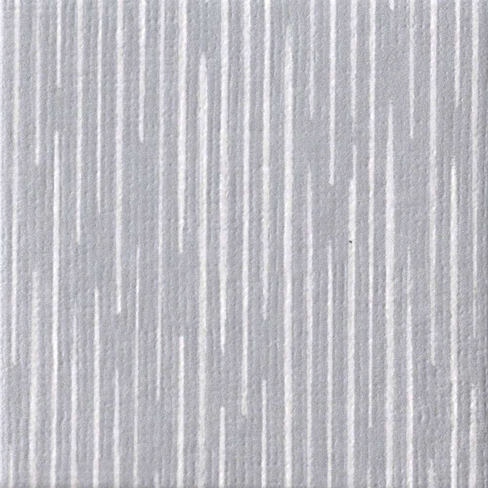 Керамогранит Mutina Tratti Ligne ISTR13, цвет серый, поверхность матовая, квадрат, 100x100