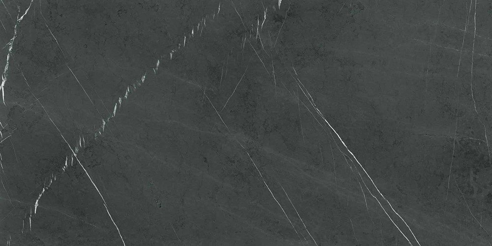 Широкоформатный керамогранит Marazzi Italy Grande Marble Look Imperiale Stuoiato Lux M345, цвет серый, поверхность полированная, прямоугольник, 1620x3240