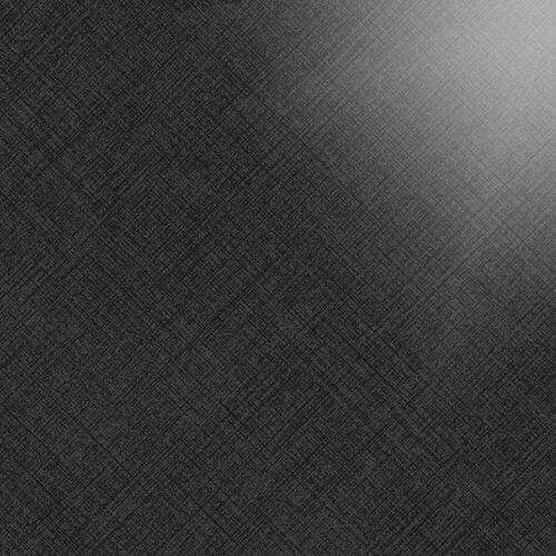 Керамогранит Azteca Pav. Harley Lux Black, цвет чёрный, поверхность глянцевая, квадрат, 600x600